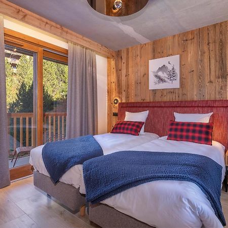 Le Hameau Des Oursons Apartment Les Arcs  Bagian luar foto