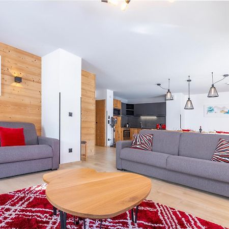 Le Hameau Des Oursons Apartment Les Arcs  Bagian luar foto