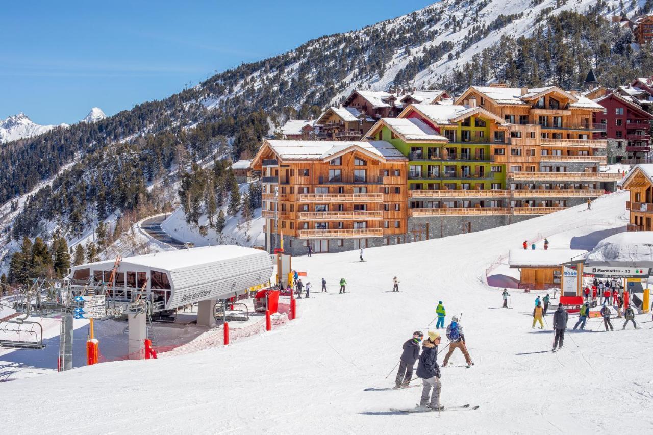 Le Hameau Des Oursons Apartment Les Arcs  Bagian luar foto