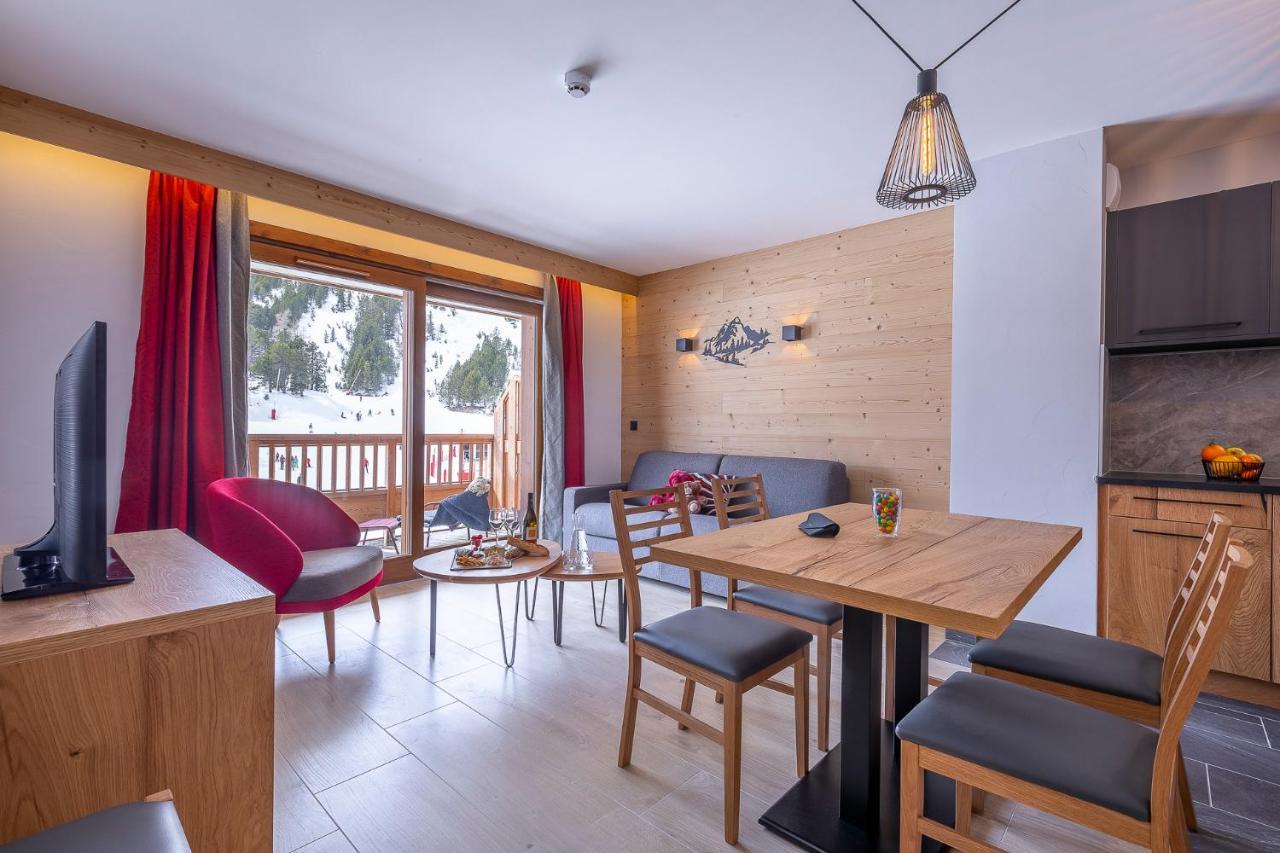 Le Hameau Des Oursons Apartment Les Arcs  Bagian luar foto