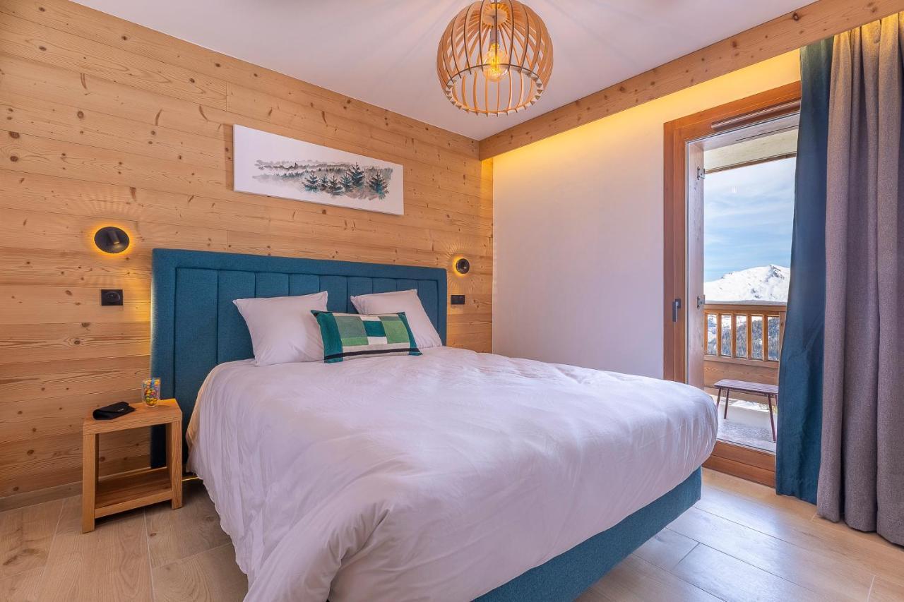 Le Hameau Des Oursons Apartment Les Arcs  Bagian luar foto