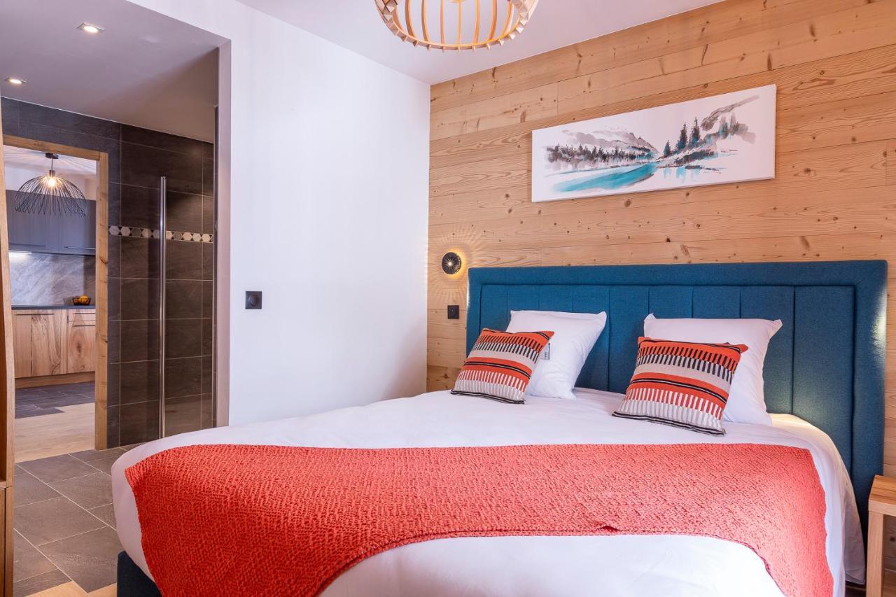 Le Hameau Des Oursons Apartment Les Arcs  Bagian luar foto