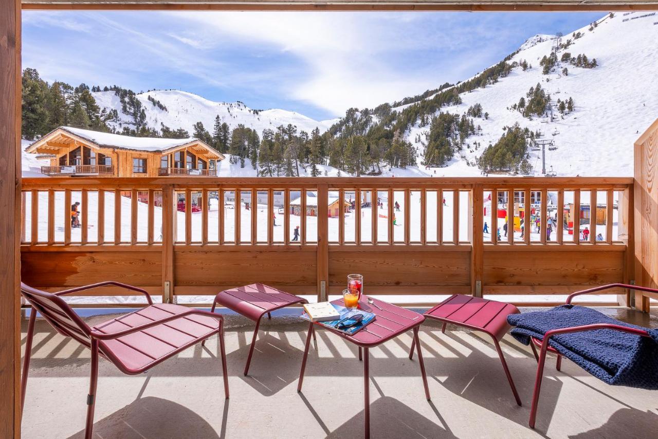 Le Hameau Des Oursons Apartment Les Arcs  Bagian luar foto
