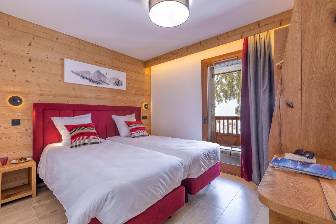Le Hameau Des Oursons Apartment Les Arcs  Bagian luar foto