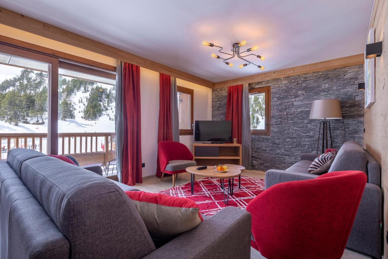 Le Hameau Des Oursons Apartment Les Arcs  Bagian luar foto