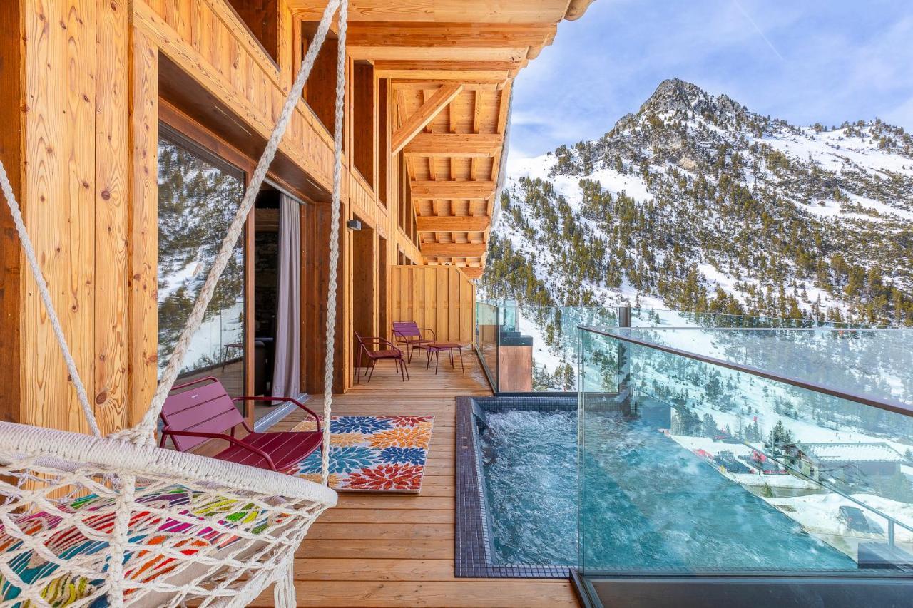 Le Hameau Des Oursons Apartment Les Arcs  Bagian luar foto