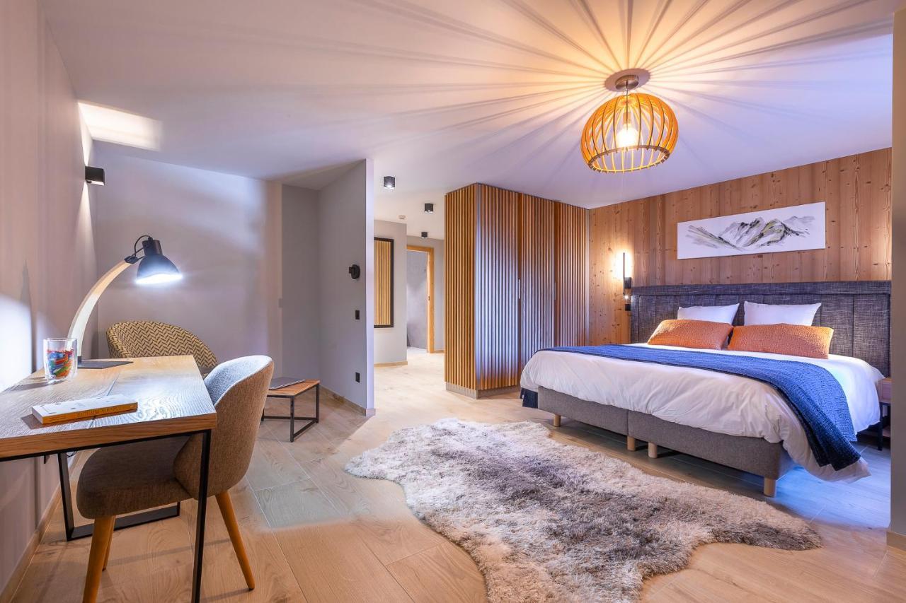 Le Hameau Des Oursons Apartment Les Arcs  Bagian luar foto