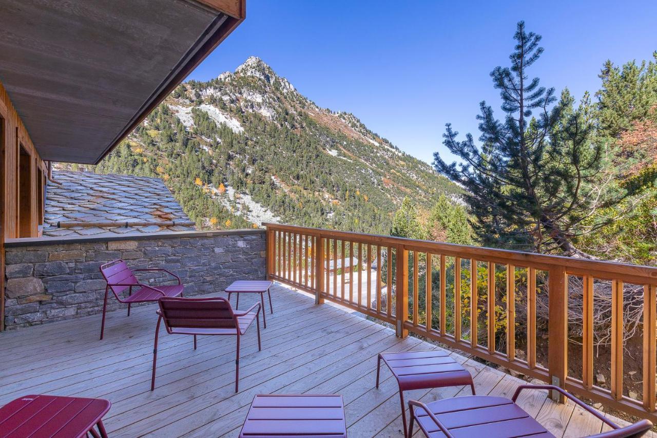 Le Hameau Des Oursons Apartment Les Arcs  Bagian luar foto