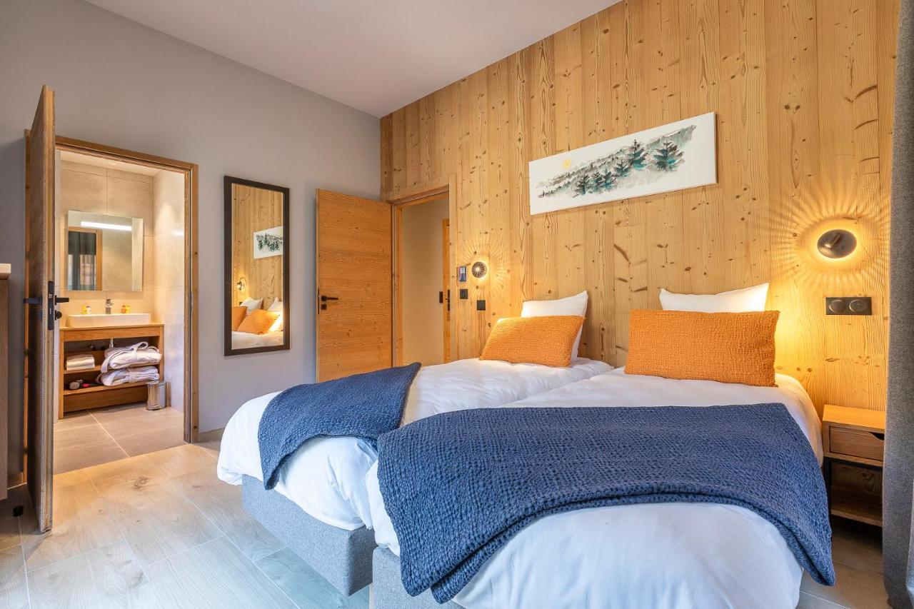 Le Hameau Des Oursons Apartment Les Arcs  Bagian luar foto