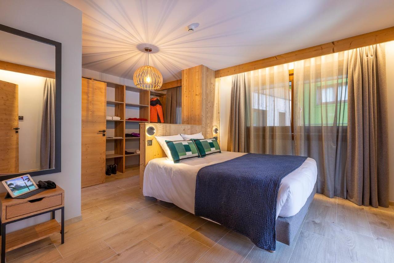 Le Hameau Des Oursons Apartment Les Arcs  Bagian luar foto