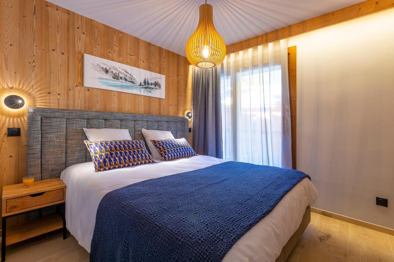 Le Hameau Des Oursons Apartment Les Arcs  Bagian luar foto