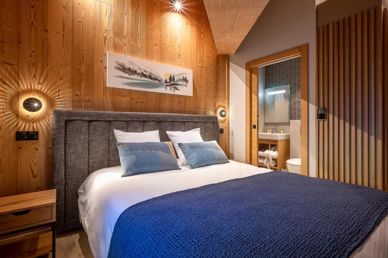 Le Hameau Des Oursons Apartment Les Arcs  Bagian luar foto