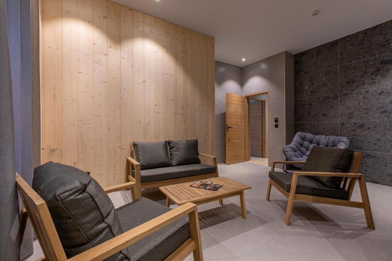Le Hameau Des Oursons Apartment Les Arcs  Bagian luar foto
