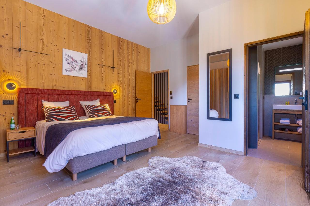 Le Hameau Des Oursons Apartment Les Arcs  Bagian luar foto
