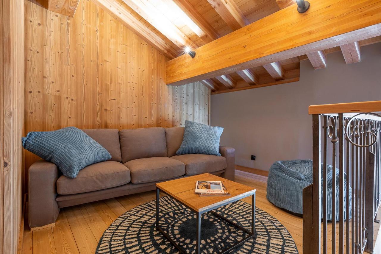 Le Hameau Des Oursons Apartment Les Arcs  Bagian luar foto