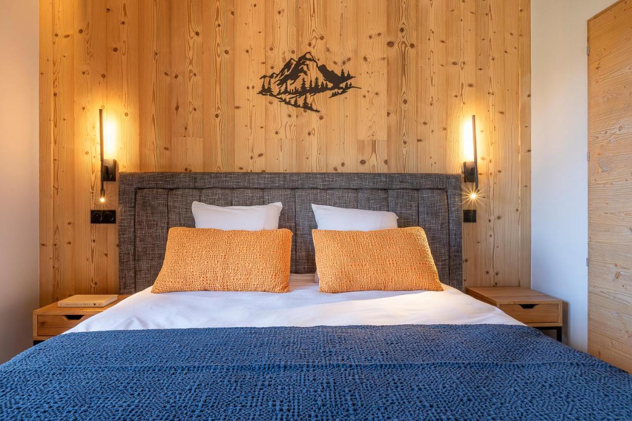Le Hameau Des Oursons Apartment Les Arcs  Bagian luar foto