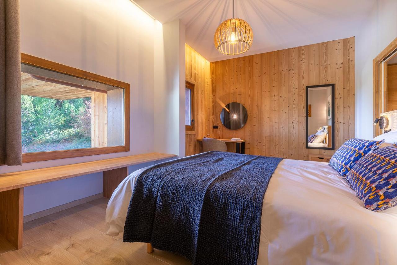 Le Hameau Des Oursons Apartment Les Arcs  Bagian luar foto