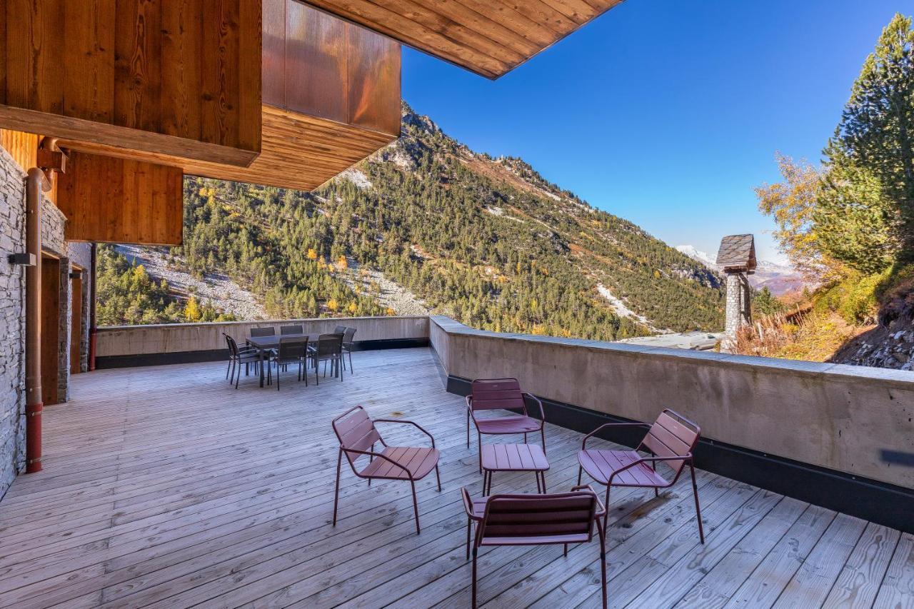 Le Hameau Des Oursons Apartment Les Arcs  Bagian luar foto