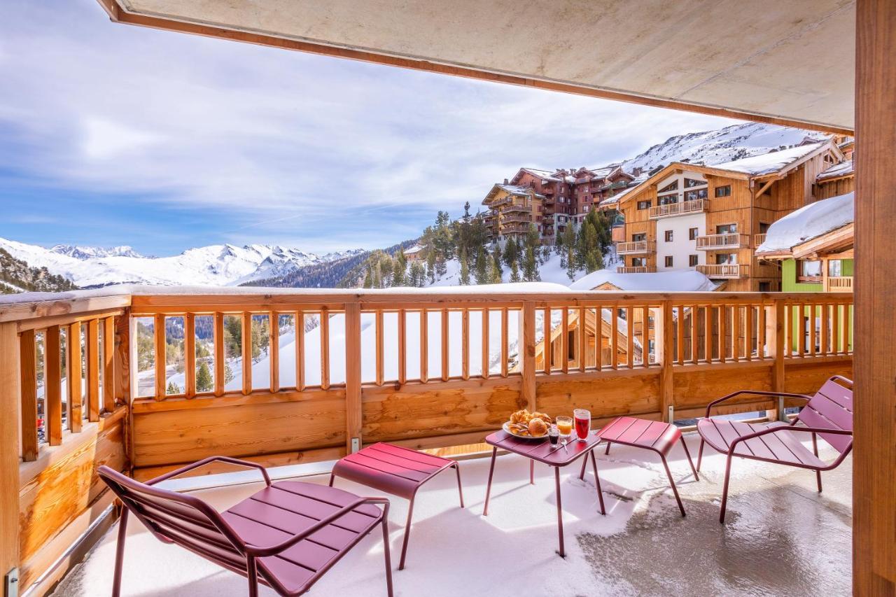 Le Hameau Des Oursons Apartment Les Arcs  Bagian luar foto