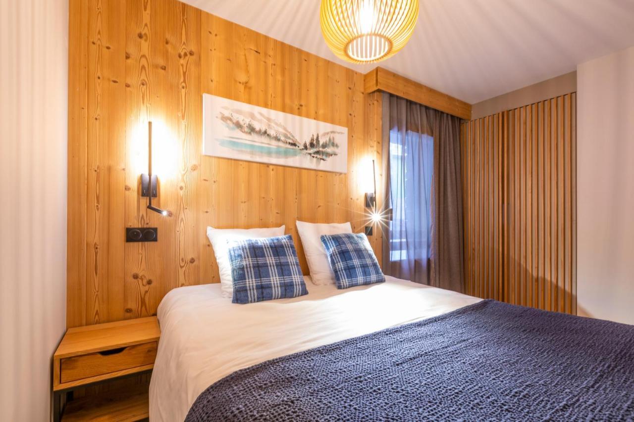 Le Hameau Des Oursons Apartment Les Arcs  Bagian luar foto
