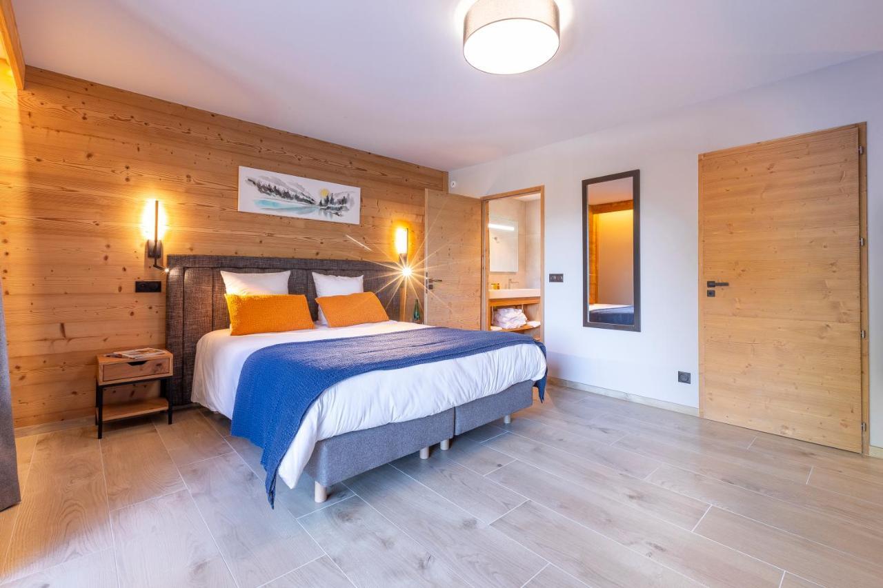 Le Hameau Des Oursons Apartment Les Arcs  Bagian luar foto
