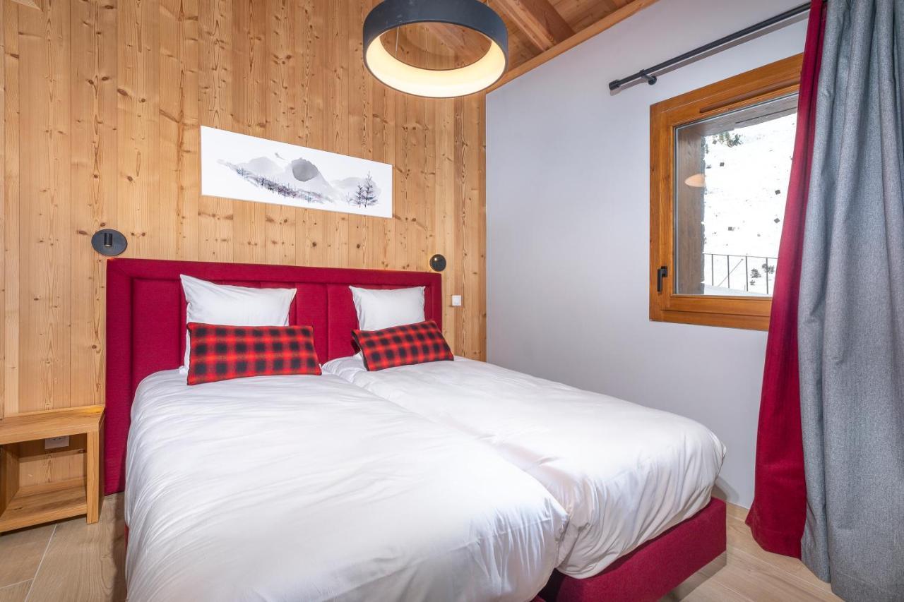 Le Hameau Des Oursons Apartment Les Arcs  Bagian luar foto