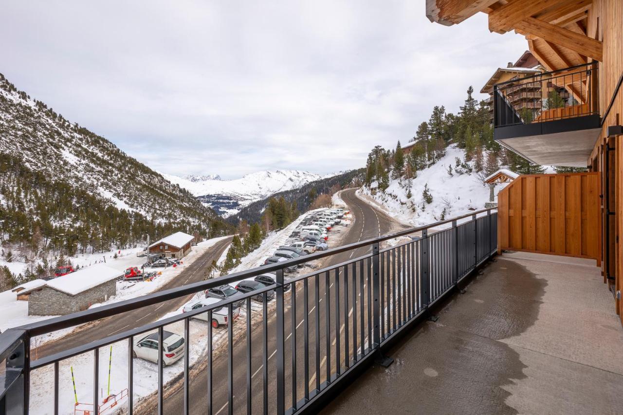 Le Hameau Des Oursons Apartment Les Arcs  Bagian luar foto
