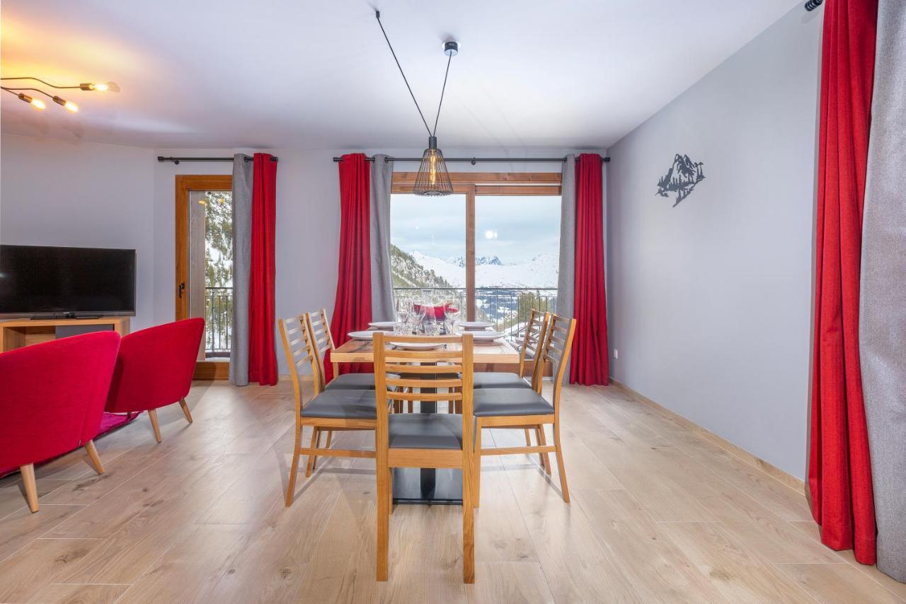 Le Hameau Des Oursons Apartment Les Arcs  Bagian luar foto