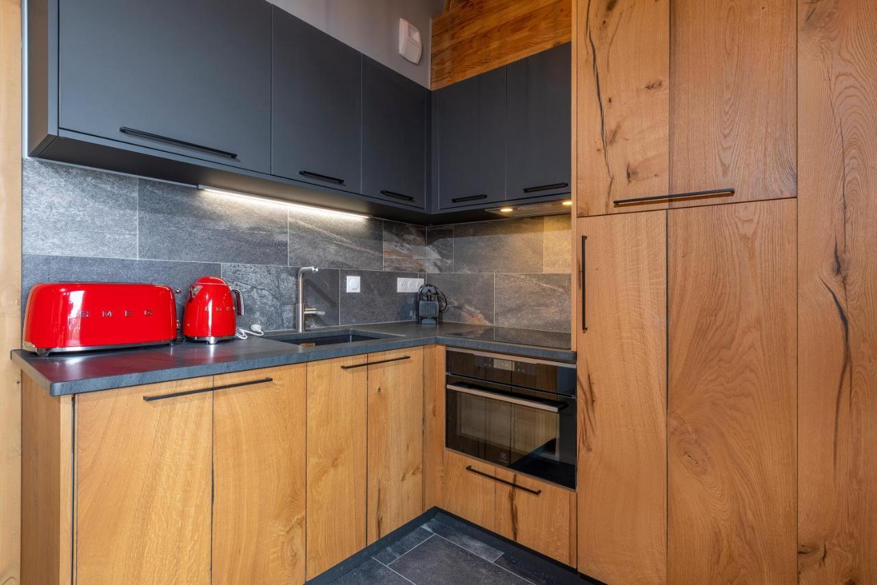 Le Hameau Des Oursons Apartment Les Arcs  Bagian luar foto