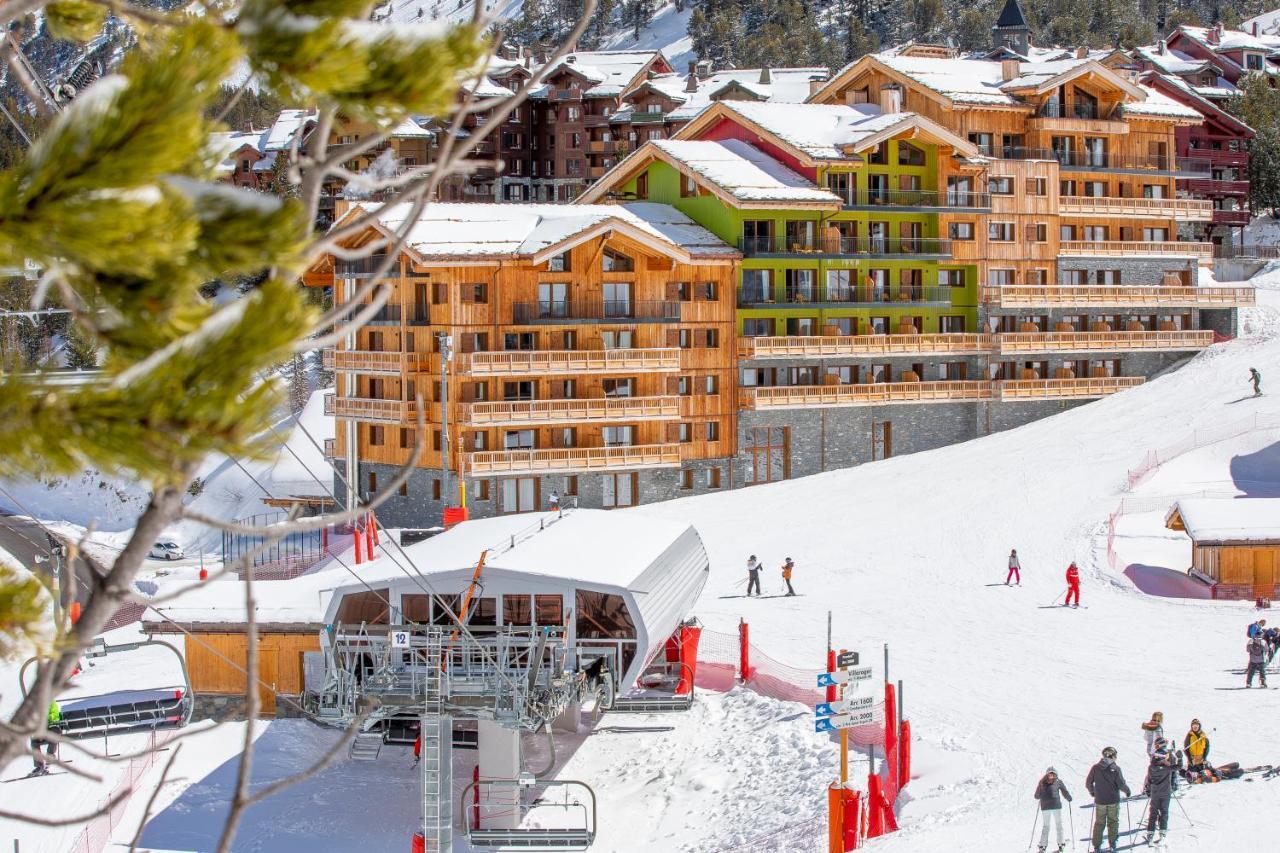 Le Hameau Des Oursons Apartment Les Arcs  Bagian luar foto
