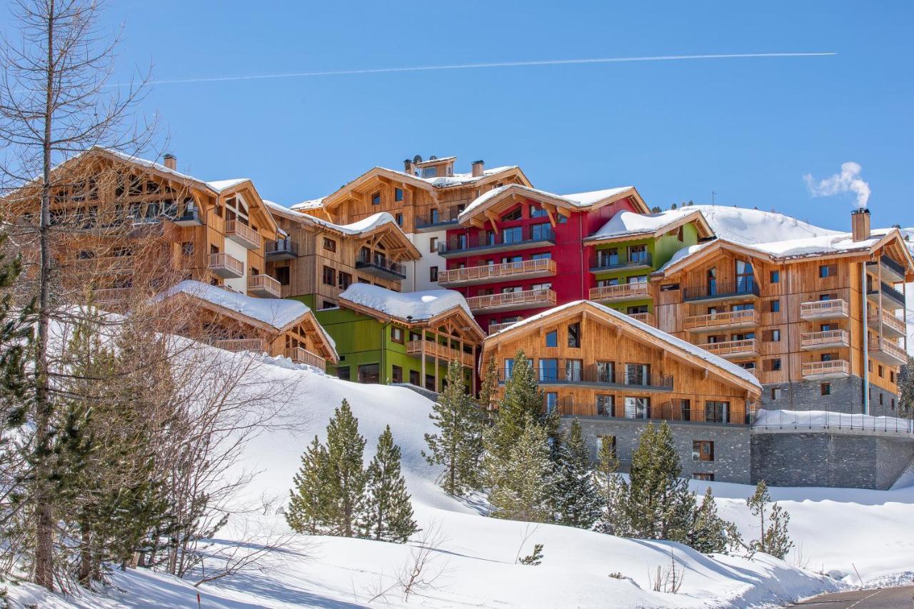 Le Hameau Des Oursons Apartment Les Arcs  Bagian luar foto