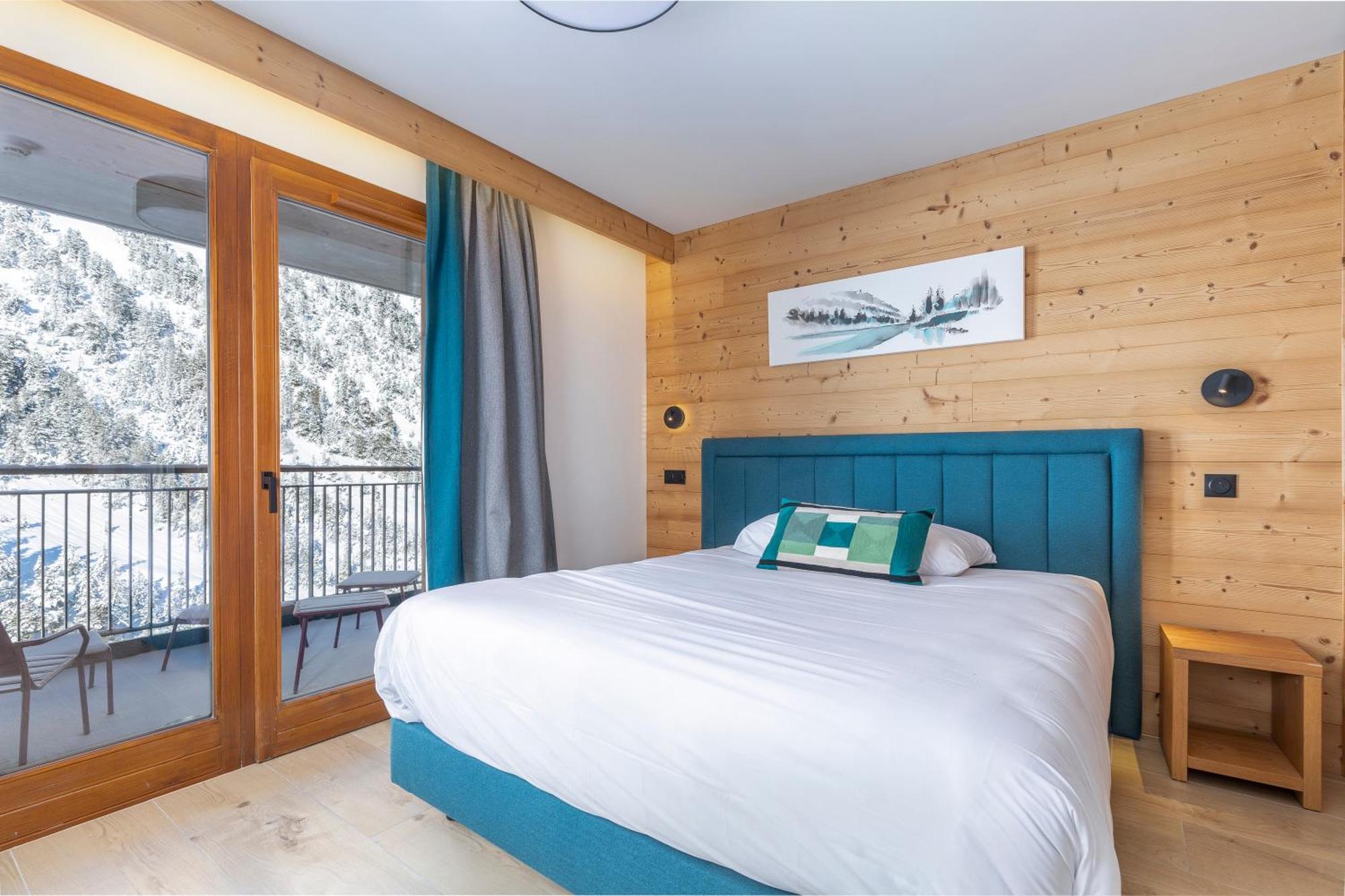 Le Hameau Des Oursons Apartment Les Arcs  Bagian luar foto
